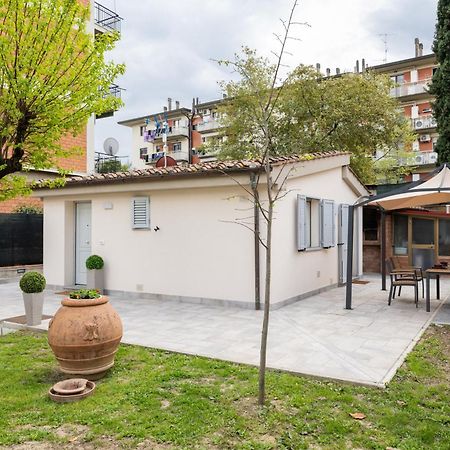 Casa Vacanze Nido Verde Florenz Exterior foto